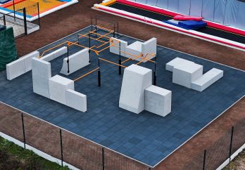 parkour park flowparks