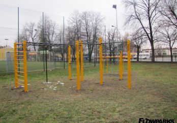 Street Workout w Dębicy 