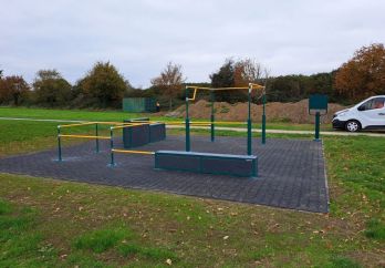 parkour park dublin 