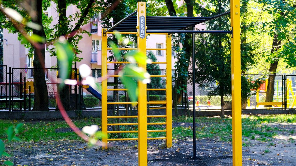 street workout park