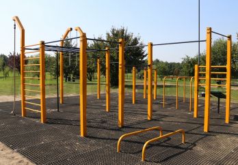 Workout Park Żory