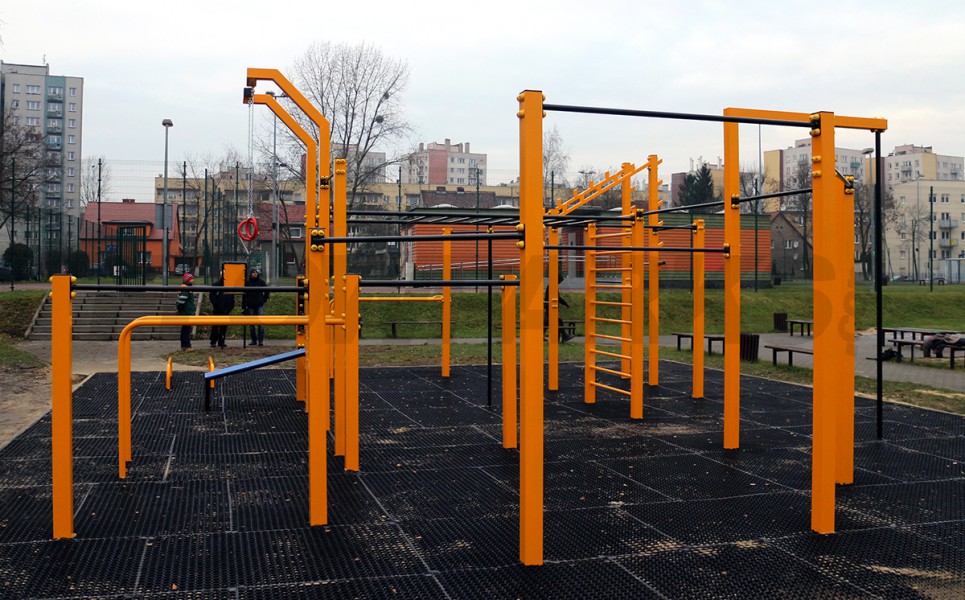 Street Workout Park Gliwice