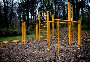 Street Workout Park Choszczno