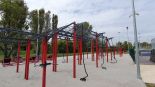 Park do ćwiczeń - Budapeszt