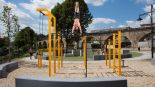 street workout park flowparks