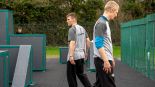 Parkour park - Dublin (Ireland)