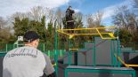 Parkour park - Dublin (Ireland)