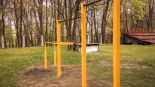 Street workout park w Mikołowie