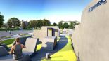 Parkour Park Project - Minsk Mazowiecki