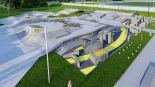 Parkour Park Project - Minsk Mazowiecki