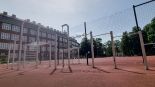 Street workout - Wrocław Sępolno 